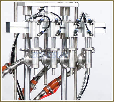 Desktop Cosmetic Paste Filling Production Line-ZONESUN TECHNOLOGY LIMITED Desktop Cosmetic Paste Filling Production Line-ZONESUN TECHNOLOGY LIMITED