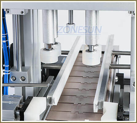 Desktop Cosmetic Paste Filling Production Line-ZONESUN TECHNOLOGY LIMITED Desktop Cosmetic Paste Filling Production Line-ZONESUN TECHNOLOGY LIMITED
