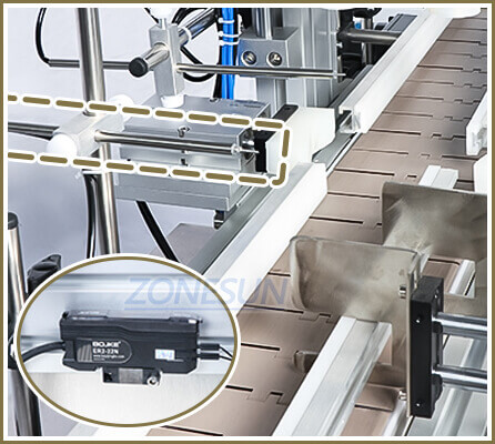 Desktop Cosmetic Paste Filling Production Line-ZONESUN TECHNOLOGY LIMITED Desktop Cosmetic Paste Filling Production Line-ZONESUN TECHNOLOGY LIMITED