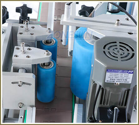 Desktop Cosmetic Paste Filling Production Line-ZONESUN TECHNOLOGY LIMITED Desktop Cosmetic Paste Filling Production Line-ZONESUN TECHNOLOGY LIMITED