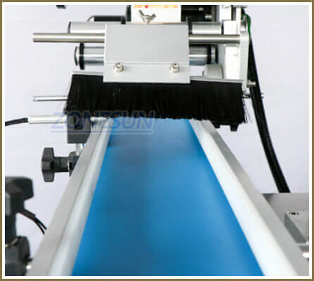 Desktop Cosmetic Paste Filling Production Line-ZONESUN TECHNOLOGY LIMITED Desktop Cosmetic Paste Filling Production Line-ZONESUN TECHNOLOGY LIMITED