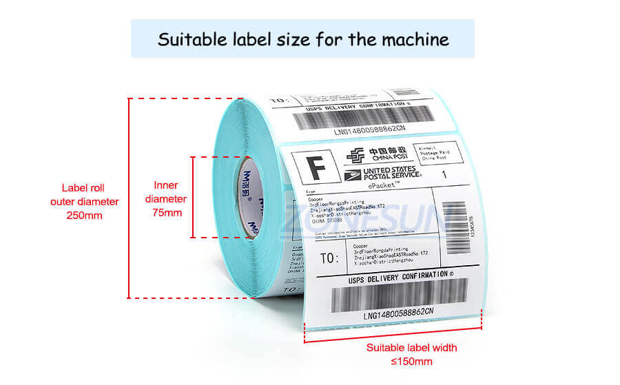 Cosmetic Flat Surface Labeling Machine-ZONESUN TECHNOLOGY LIMITED Cosmetic Flat Surface Labeling Machine-ZONESUN TECHNOLOGY LIMITED