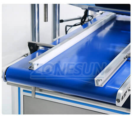 Cosmetic Flat Surface Labeling Machine-ZONESUN TECHNOLOGY LIMITED Cosmetic Flat Surface Labeling Machine-ZONESUN TECHNOLOGY LIMITED