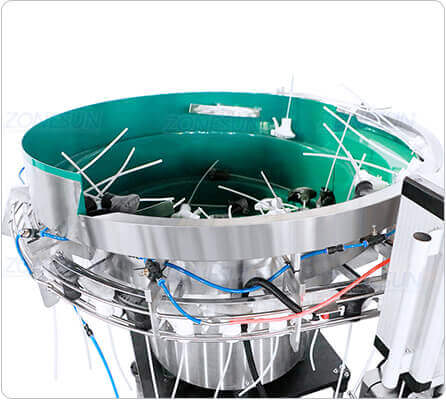 Trigger Pump Spray Caps Capping Machine-ZONESUN TECHNOLOGY LIMITED Trigger Pump Spray Caps Capping Machine-ZONESUN TECHNOLOGY LIMITED