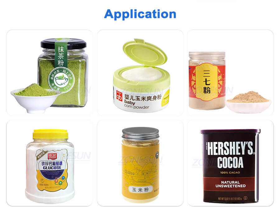 Desktop Cosmetic Powder Filling Machine-ZONESUN TECHNOLOGY LIMITED Desktop Cosmetic Powder Filling Machine-ZONESUN TECHNOLOGY LIMITED