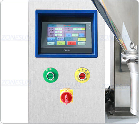 Desktop Cosmetic Powder Filling Machine-ZONESUN TECHNOLOGY LIMITED Desktop Cosmetic Powder Filling Machine-ZONESUN TECHNOLOGY LIMITED