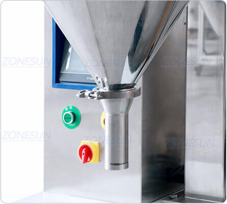 Desktop Cosmetic Powder Filling Machine-ZONESUN TECHNOLOGY LIMITED Desktop Cosmetic Powder Filling Machine-ZONESUN TECHNOLOGY LIMITED