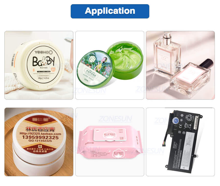 Cosmetic Flat Surface Labeling Machine-ZONESUN TECHNOLOGY LIMITED Cosmetic Flat Surface Labeling Machine-ZONESUN TECHNOLOGY LIMITED