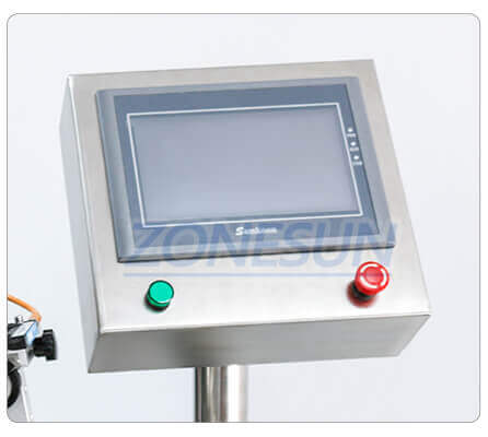 Cosmetic Flat Surface Labeling Machine-ZONESUN TECHNOLOGY LIMITED Cosmetic Flat Surface Labeling Machine-ZONESUN TECHNOLOGY LIMITED