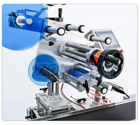 Cosmetic Flat Surface Labeling Machine-ZONESUN TECHNOLOGY LIMITED Cosmetic Flat Surface Labeling Machine-ZONESUN TECHNOLOGY LIMITED