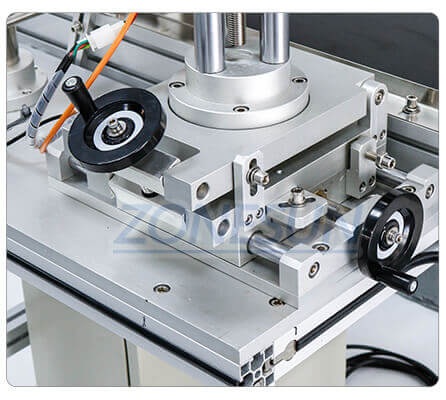 Cosmetic Flat Surface Labeling Machine-ZONESUN TECHNOLOGY LIMITED Cosmetic Flat Surface Labeling Machine-ZONESUN TECHNOLOGY LIMITED