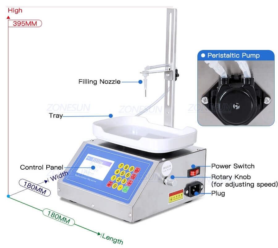 Cosmetic Liquid Weighing Filling Machine-ZONESUN TECHNOLOGY LIMITED Cosmetic Liquid Weighing Filling Machine-ZONESUN TECHNOLOGY LIMITED