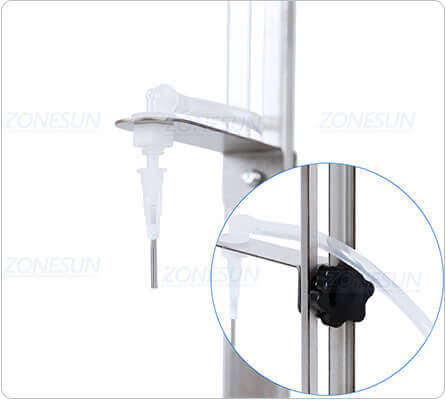 Cosmetic Liquid Weighing Filling Machine-ZONESUN TECHNOLOGY LIMITED Cosmetic Liquid Weighing Filling Machine-ZONESUN TECHNOLOGY LIMITED