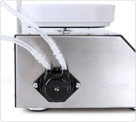 Cosmetic Liquid Weighing Filling Machine-ZONESUN TECHNOLOGY LIMITED Cosmetic Liquid Weighing Filling Machine-ZONESUN TECHNOLOGY LIMITED