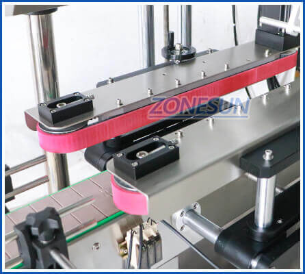 Automatic Jerry Can Cap Screw Capping Machine With Cap Feeder-ZONESUN TECHNOLOGY LIMITED Automatic Jerry Can Cap Screw Capping Machine With Cap Feeder-ZONESUN TECHNOLOGY LIMITED