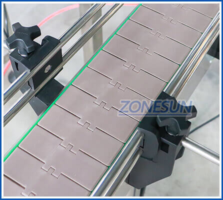 Automatic Jerry Can Cap Screw Capping Machine With Cap Feeder-ZONESUN TECHNOLOGY LIMITED Automatic Jerry Can Cap Screw Capping Machine With Cap Feeder-ZONESUN TECHNOLOGY LIMITED
