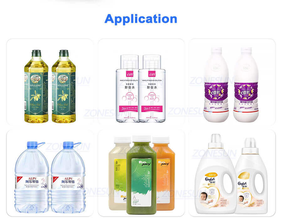 Double Heads Pneumatic Fililling Machine-ZONESUN TECHNOLOGY LIMITED Double Heads Pneumatic Fililling Machine-ZONESUN TECHNOLOGY LIMITED