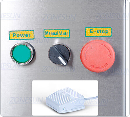 Double Heads Pneumatic Fililling Machine-ZONESUN TECHNOLOGY LIMITED Double Heads Pneumatic Fililling Machine-ZONESUN TECHNOLOGY LIMITED