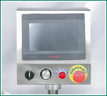 Automatic Bottle Stopper Pressing Cap Capping Machine-ZONESUN TECHNOLOGY LIMITED Automatic Bottle Stopper Pressing Cap Capping Machine-ZONESUN TECHNOLOGY LIMITED