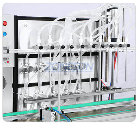Automatic 10 Heads Air Refresher Liquid filling Production Line-ZONESUN TECHNOLOGY LIMITED Automatic 10 Heads Air Refresher Liquid filling Production Line-ZONESUN TECHNOLOGY LIMITED