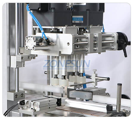 Automatic 10 Heads Air Refresher Liquid filling Production Line-ZONESUN TECHNOLOGY LIMITED Automatic 10 Heads Air Refresher Liquid filling Production Line-ZONESUN TECHNOLOGY LIMITED
