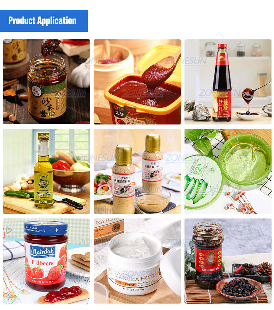 U Type Mixing Single Head Paste Filling Machine-ZONESUN TECHNOLOGY LIMITED U Type Mixing Single Head Paste Filling Machine-ZONESUN TECHNOLOGY LIMITED