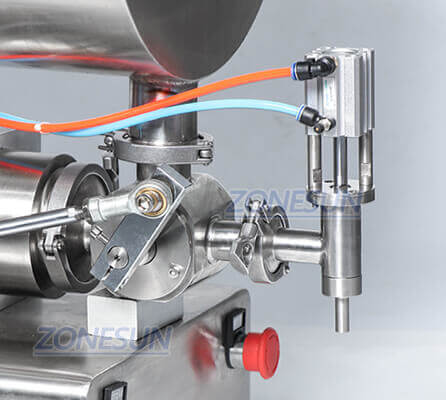 U Type Mixing Single Head Paste Filling Machine-ZONESUN TECHNOLOGY LIMITED U Type Mixing Single Head Paste Filling Machine-ZONESUN TECHNOLOGY LIMITED