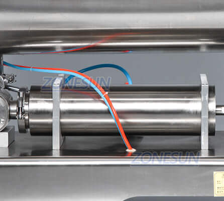 U Type Mixing Single Head Paste Filling Machine-ZONESUN TECHNOLOGY LIMITED U Type Mixing Single Head Paste Filling Machine-ZONESUN TECHNOLOGY LIMITED