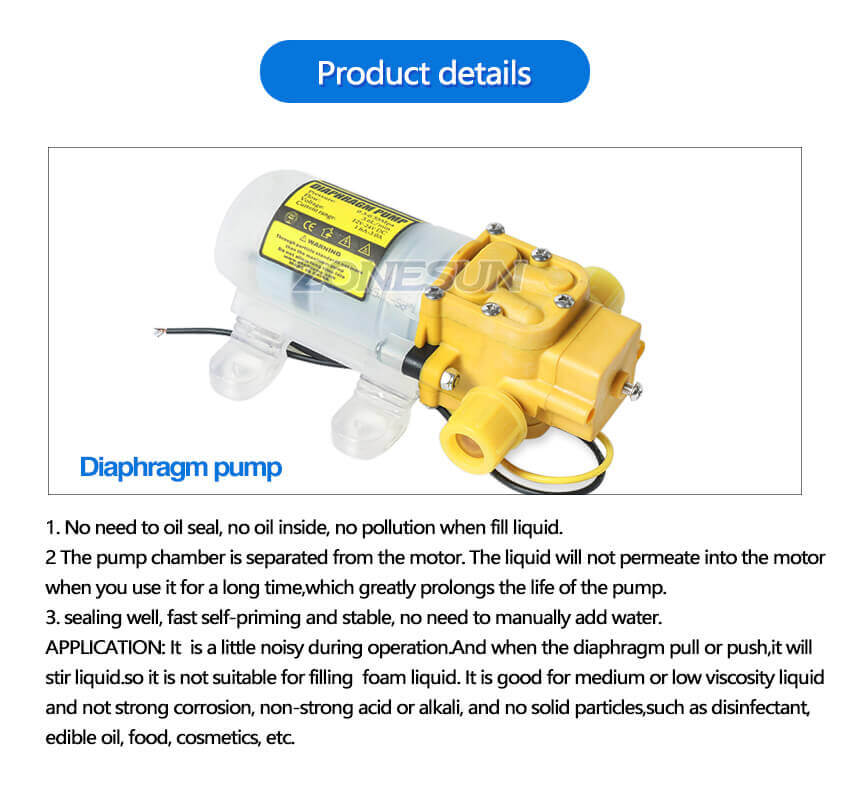 Semi Automatic 8Heads Liquid Filling Machine-ZONESUN TECHNOLOGY LIMITED Semi Automatic 8Heads Liquid Filling Machine-ZONESUN TECHNOLOGY LIMITED