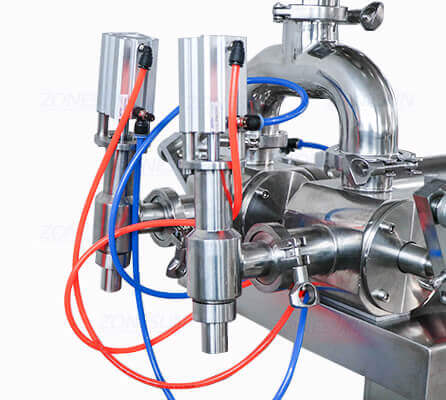U Type Mixing Double Head Paste Filling Machines-ZONESUN TECHNOLOGY LIMITED U Type Mixing Double Head Paste Filling Machines-ZONESUN TECHNOLOGY LIMITED