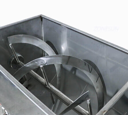 U Type Mixing Double Head Paste Filling Machines-ZONESUN TECHNOLOGY LIMITED U Type Mixing Double Head Paste Filling Machines-ZONESUN TECHNOLOGY LIMITED