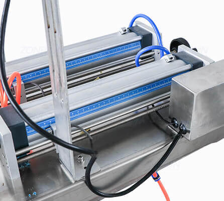 U Type Mixing Double Head Paste Filling Machines-ZONESUN TECHNOLOGY LIMITED U Type Mixing Double Head Paste Filling Machines-ZONESUN TECHNOLOGY LIMITED