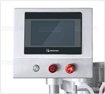 Lubricating Oil Squeeze Bottle Filling Capping Machine-ZONESUN TECHNOLOGY LIMITED Lubricating Oil Squeeze Bottle Filling Capping Machine-ZONESUN TECHNOLOGY LIMITED