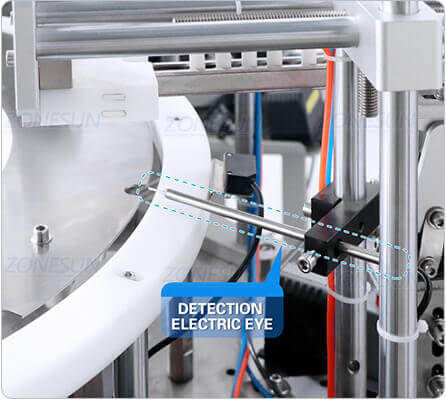 Lubricating Oil Squeeze Bottle Filling Capping Machine-ZONESUN TECHNOLOGY LIMITED Lubricating Oil Squeeze Bottle Filling Capping Machine-ZONESUN TECHNOLOGY LIMITED