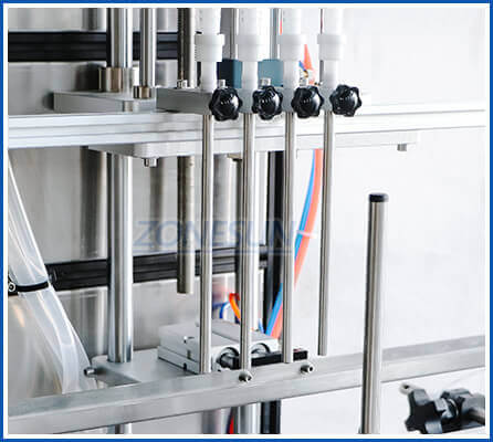 Automatic Servo Motor Peristaltic Pump Filling Machine-ZONESUN TECHNOLOGY LIMITED Automatic Servo Motor Peristaltic Pump Filling Machine-ZONESUN TECHNOLOGY LIMITED