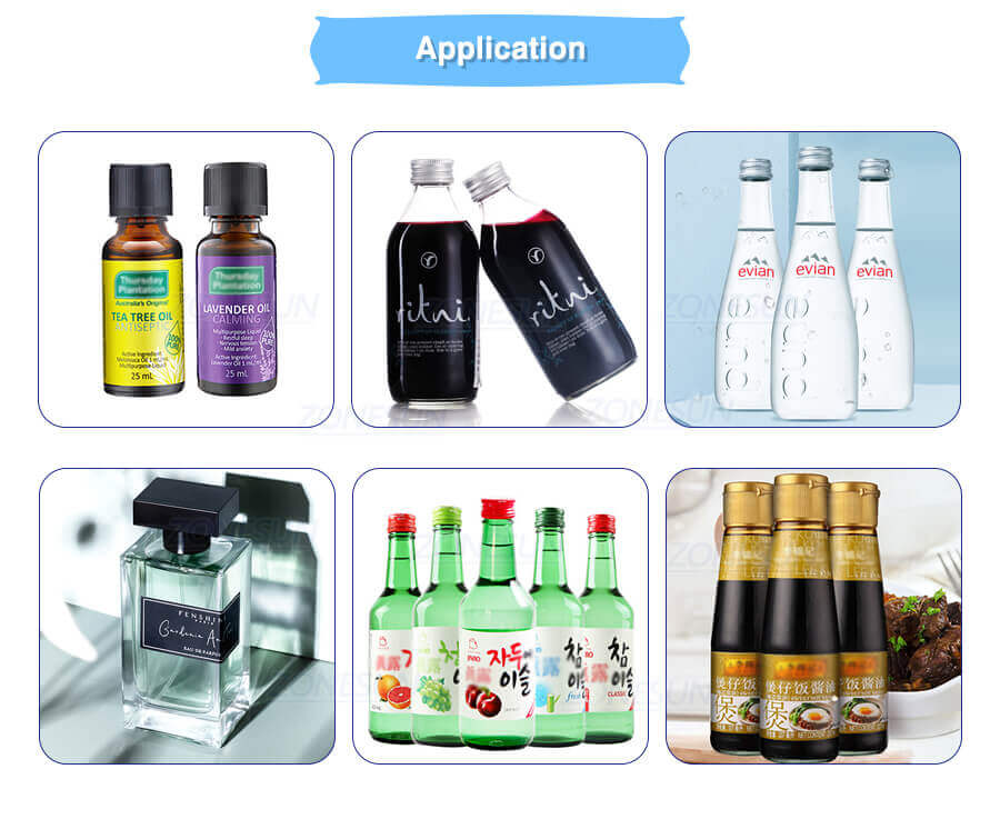 Semi Automatic Cosmetic Liquid Filling Machine-ZONESUN TECHNOLOGY LIMITED Semi Automatic Cosmetic Liquid Filling Machine-ZONESUN TECHNOLOGY LIMITED