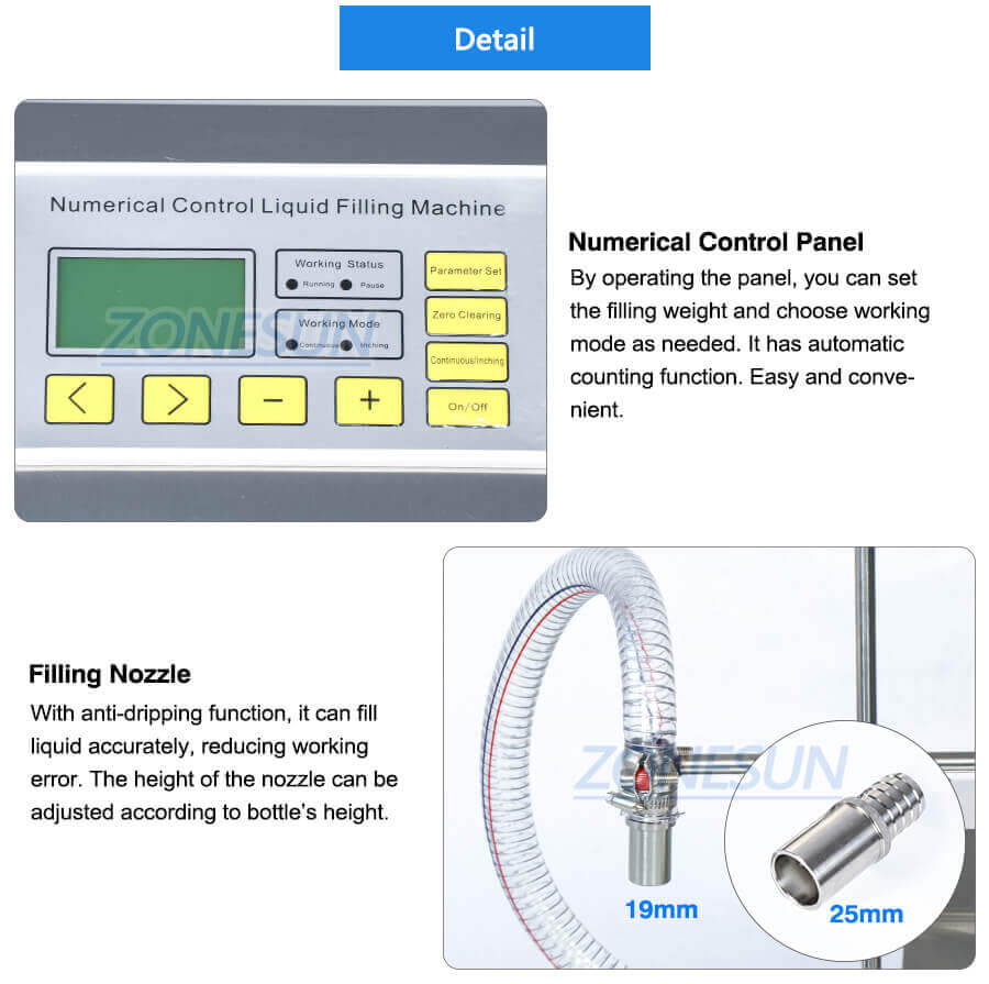 Diaphragm Pump Weighing Fillinng Machine-ZONESUN TECHNOLOGY LIMITED Diaphragm Pump Weighing Fillinng Machine-ZONESUN TECHNOLOGY LIMITED