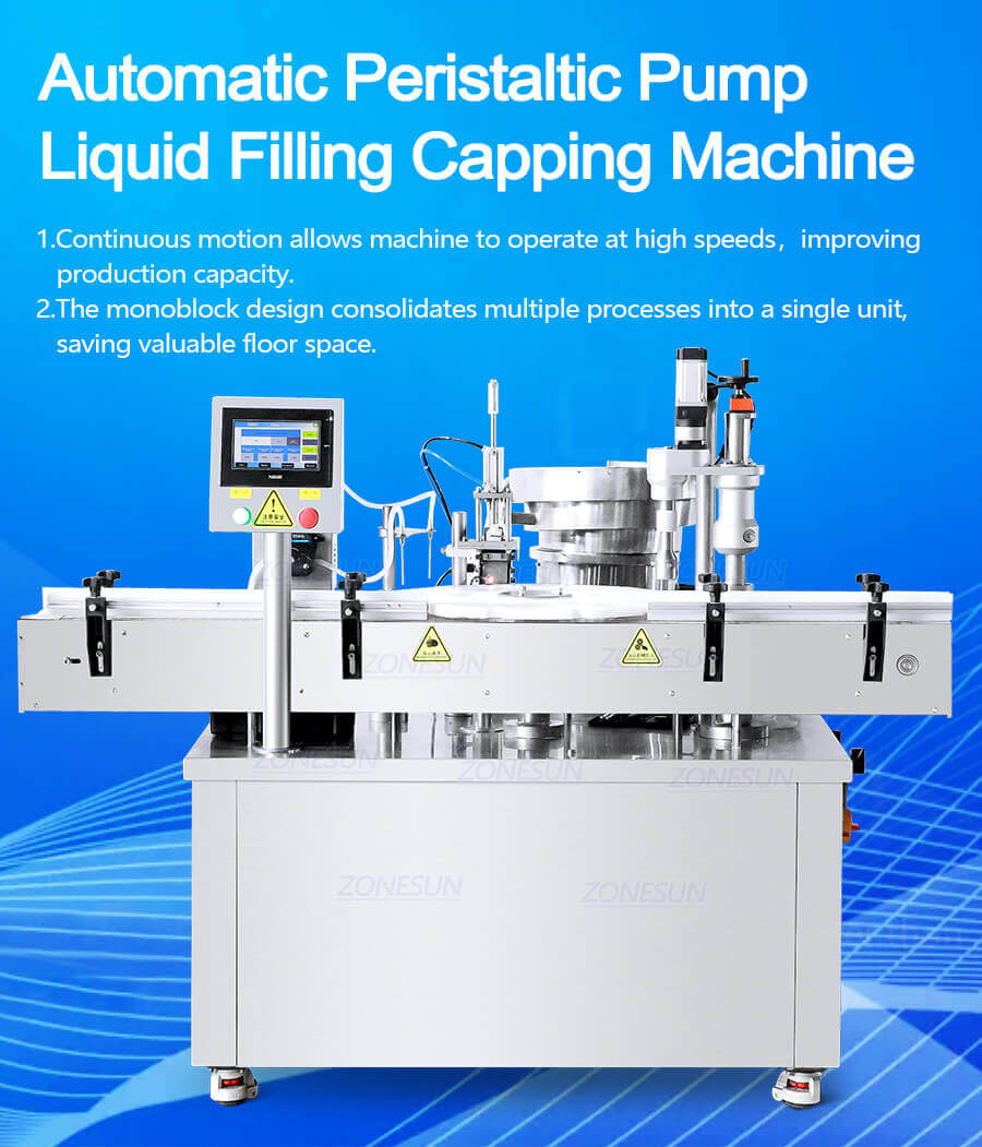 E-liquid Bottle Liquid Filling And Capping Machine-ZONESUN TECHNOLOGY LIMITED E-liquid Bottle Liquid Filling And Capping Machine-ZONESUN TECHNOLOGY LIMITED
