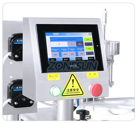 E-liquid Bottle Liquid Filling And Capping Machine-ZONESUN TECHNOLOGY LIMITED E-liquid Bottle Liquid Filling And Capping Machine-ZONESUN TECHNOLOGY LIMITED
