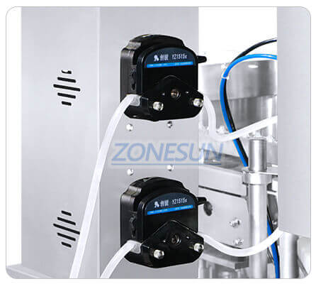 E-liquid Bottle Liquid Filling And Capping Machine-ZONESUN TECHNOLOGY LIMITED E-liquid Bottle Liquid Filling And Capping Machine-ZONESUN TECHNOLOGY LIMITED