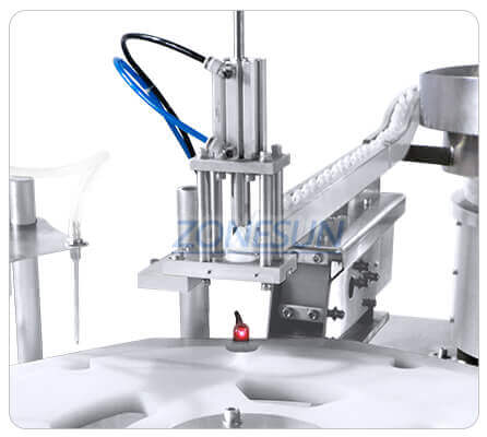 E-liquid Bottle Liquid Filling And Capping Machine-ZONESUN TECHNOLOGY LIMITED E-liquid Bottle Liquid Filling And Capping Machine-ZONESUN TECHNOLOGY LIMITED