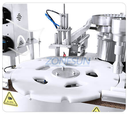 E-liquid Bottle Liquid Filling And Capping Machine-ZONESUN TECHNOLOGY LIMITED E-liquid Bottle Liquid Filling And Capping Machine-ZONESUN TECHNOLOGY LIMITED
