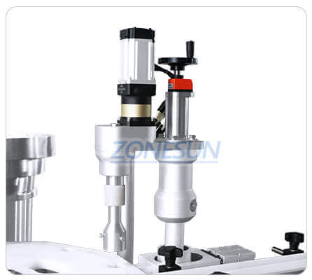 E-liquid Bottle Liquid Filling And Capping Machine-ZONESUN TECHNOLOGY LIMITED E-liquid Bottle Liquid Filling And Capping Machine-ZONESUN TECHNOLOGY LIMITED