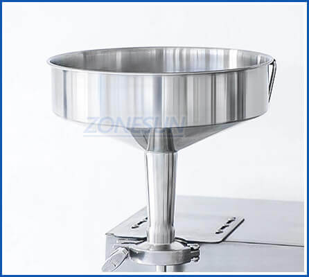 Double Head Nail Polish Filling Machine-ZONESUN TECHNOLOGY LIMITED Double Head Nail Polish Filling Machine-ZONESUN TECHNOLOGY LIMITED