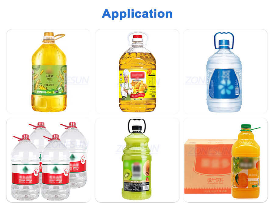 Automatic Plastic Bottle Handle Pressing Machine-ZONESUN TECHNOLOGY LIMITED Automatic Plastic Bottle Handle Pressing Machine-ZONESUN TECHNOLOGY LIMITED