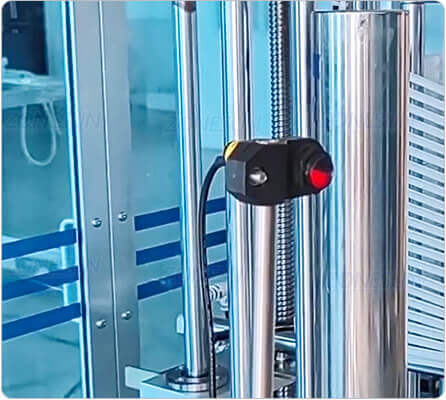 Automatic Plastic Bottle Handle Pressing Machine-ZONESUN TECHNOLOGY LIMITED Automatic Plastic Bottle Handle Pressing Machine-ZONESUN TECHNOLOGY LIMITED