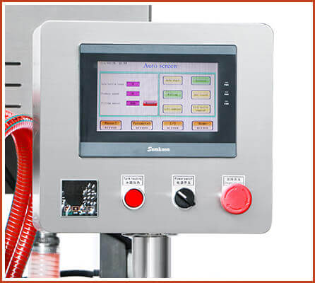 Sauce Paste Filling Vacuum Capping Machine-ZONESUN TECHNOLOGY LIMITED Sauce Paste Filling Vacuum Capping Machine-ZONESUN TECHNOLOGY LIMITED