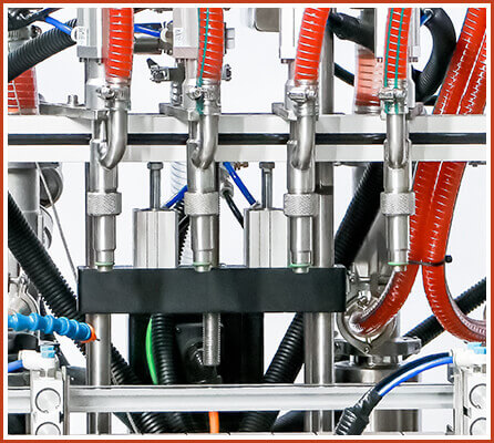 Sauce Paste Filling Vacuum Capping Machine-ZONESUN TECHNOLOGY LIMITED Sauce Paste Filling Vacuum Capping Machine-ZONESUN TECHNOLOGY LIMITED