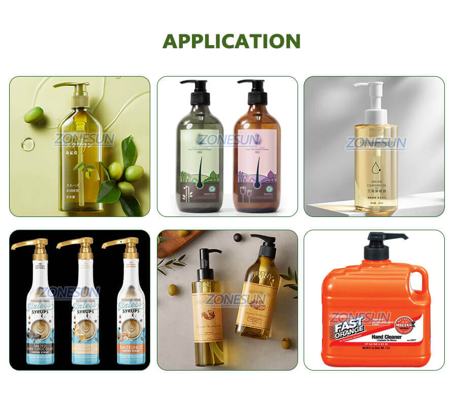 Trigger Pump Spray Caps Feeding Machine-ZONESUN TECHNOLOGY LIMITED Trigger Pump Spray Caps Feeding Machine-ZONESUN TECHNOLOGY LIMITED