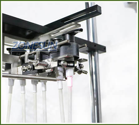 Trigger Pump Spray Caps Feeding Machine-ZONESUN TECHNOLOGY LIMITED Trigger Pump Spray Caps Feeding Machine-ZONESUN TECHNOLOGY LIMITED